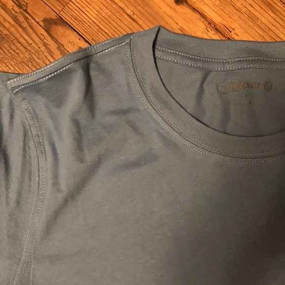 MENS FULCRUM CREW NECK TEE - Picture 5 of 5